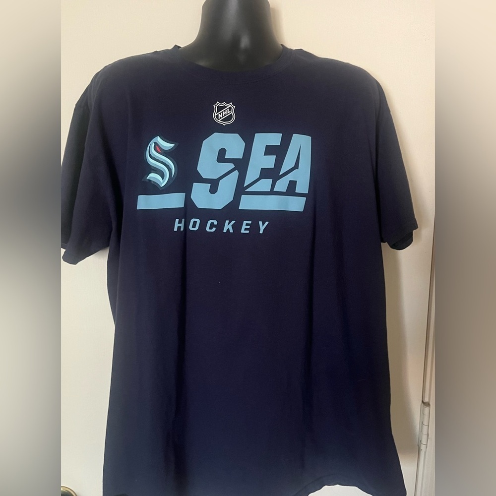 Seattle Kraken T-Shirt